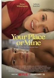 Your Place or Mine (2023)