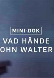 Vad Hände John Walter? (2024)