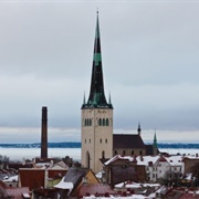 Saint Olaf&#39;s Church