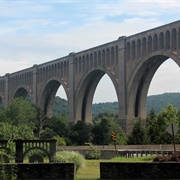 Tunkhannock Creek Viaduct, Nicholson, Pennsylvania