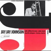 Jay Jay Johnson - The Eminent Jay Jay Johnson Volume 1