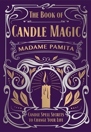 The Book of Candle Magic (Madame Pamita)