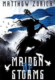 Maiden of Storms (Matthew Zorich)