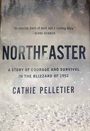 Northeaster: A Story of Courage and Survival in the Blizzard of 1952 (Cathie Pelletier)