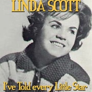 I&#39;ve Told Every Little Star - Linda Scott