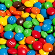 M&amp;M&#39;s (Yum N&#39; M&#39;s)