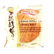 Japanese Baked Wheat Cake