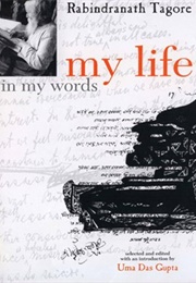 My Life in My Words (Tagore)