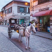 Vigan, the Philippines