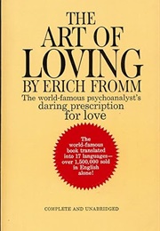 The Art of Loving (Erich Fromm)