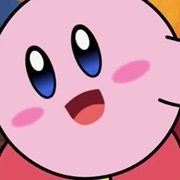 Azia as Kirby