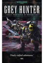 Grey Hunter (William King)