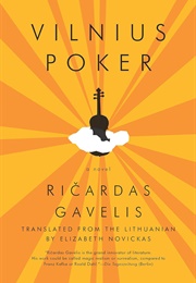 Vilnius Poker (Ričardas Gavelis)