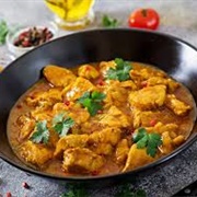 Chicken Korma