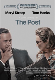 Meryl Streep - The Post (2017)