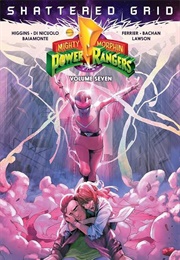 Mighty Morphin Power Rangers, Vol 7 (Kyle Higgins)