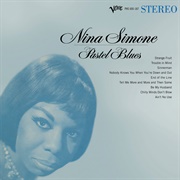 Nina Simone - Pastel Blues (1965)