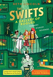 The Swifts: A Gallery of Rogues (Beth Lincoln)