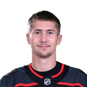 Martin Necas (Czech) - Carolina Hurricanes