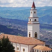 Monserrate Sanctuary