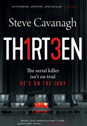 Th1rt3en (Steve Cavanagh)