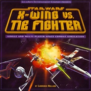 Star Wars: X-Wing vs. Tie Fighter (1997)