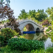 Xuanwu Lake Park