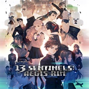 13 Sentinels: Aegis Rim (2019)