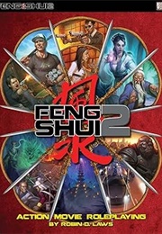 Feng Shui (Robin D Laws)