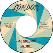 Just Got Paid - ZZ Top