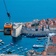 Dubrovnik Cable Car