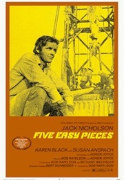 Karen Black - Five Easy Pieces (1970)