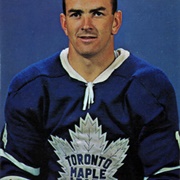 Dave Keon (Toronto Maple Leafs) 15 Seasons