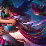 Redeemed Star Guardian Xayah