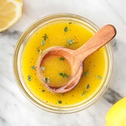 Lemon Dressing