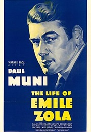 The Life of Emile Zola - Heinz Herald, Geza Herczeg, &amp; Norman Reilly Raine (1937)