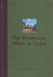 The Mysterious Affair at Styles (Agatha Christie)