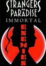 Strangers in Paradise, Vol. 5: Immortal Enemies (Terry Moore)