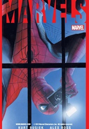 Marvels (Kurt Busiek - Alex Ross)