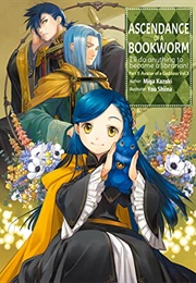 Ascendance of a Bookworm: Part 5 Volume 3 (Miya Kazuki)