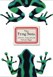 The Frog Book (Steve Jenkins)