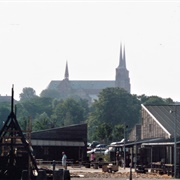 Roskilde Cathedral, Denmark