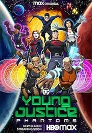 Young Justice (2010)