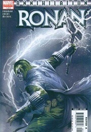 Annihilation: Ronan (Simon Furman)