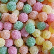 Sour Candy Balls