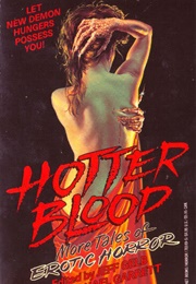 Hotter Blood: More Tales of Erotic Horror (Jeff Gelb, Michael Garret)