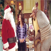 Friends: &quot;The One With the Holiday Armadillo&quot; (S7,E10)