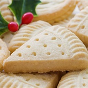 British Shortbread