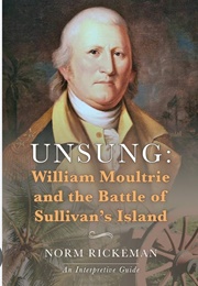 Unsung:William Moultrie (Norm Rickeman)