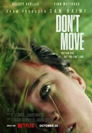 Don&#39;t Move (2024)